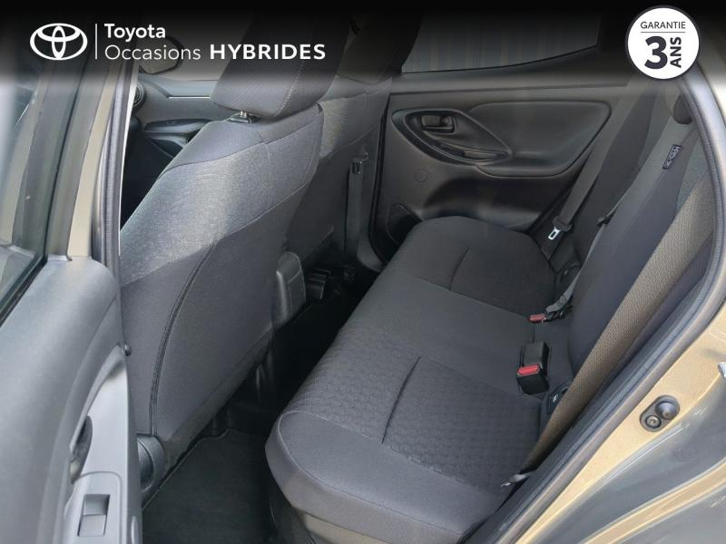TOYOTA Yaris d’occasion à vendre à ALÈS chez VEYRUNES (Photo 12)
