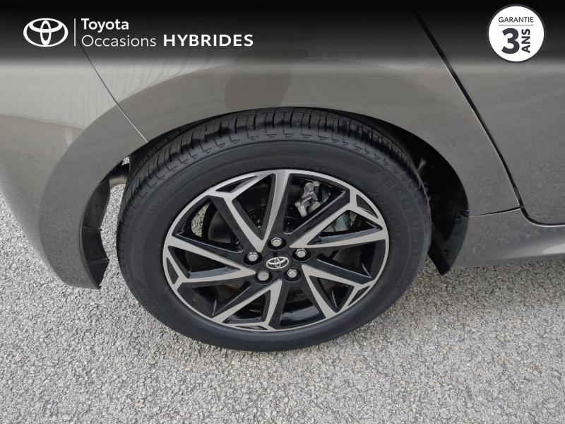 TOYOTA Yaris d’occasion à vendre à ALÈS chez VEYRUNES (Photo 16)
