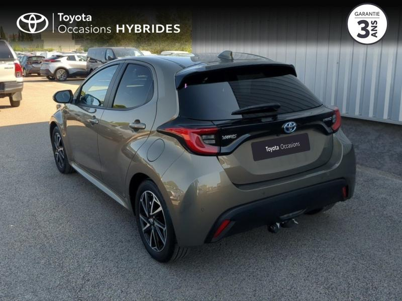 TOYOTA Yaris d’occasion à vendre à ALÈS chez VEYRUNES (Photo 18)
