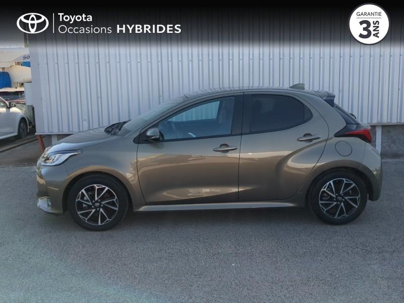 TOYOTA Yaris d’occasion à vendre à ALÈS chez VEYRUNES (Photo 19)