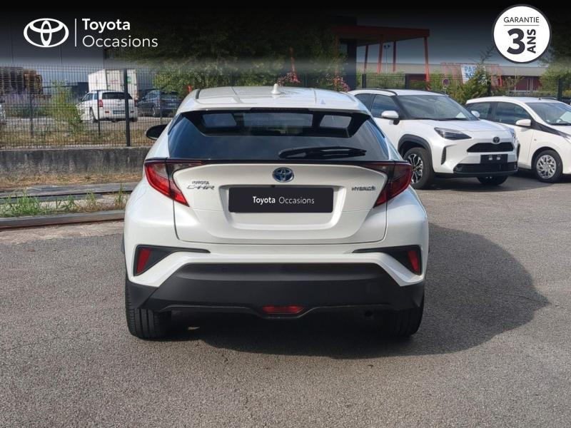 TOYOTA C-HR d’occasion à vendre à ALÈS chez VEYRUNES (Photo 4)