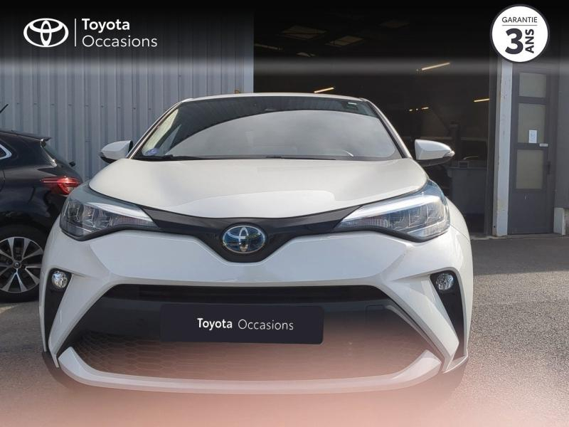 TOYOTA C-HR d’occasion à vendre à ALÈS chez VEYRUNES (Photo 5)