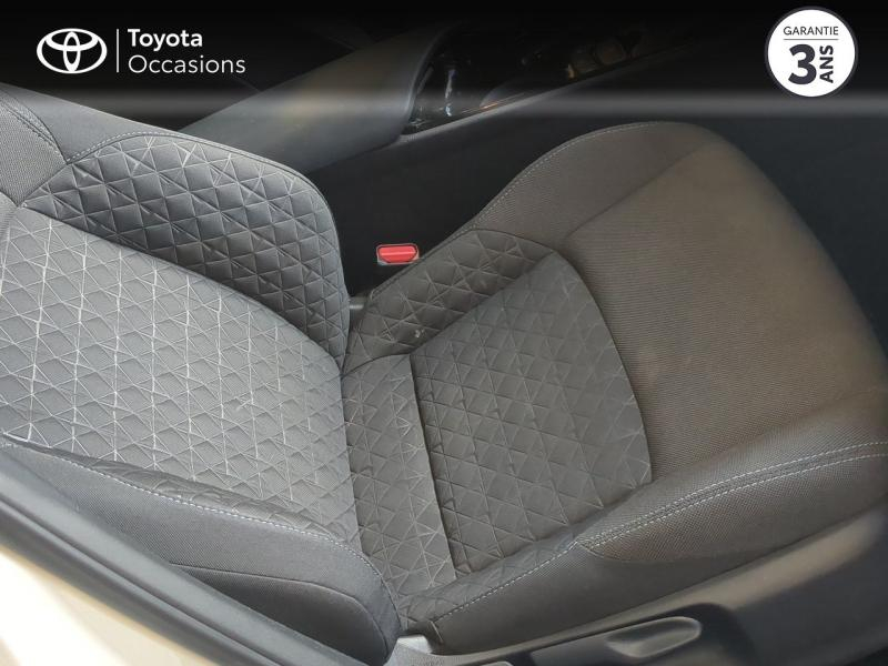 TOYOTA C-HR d’occasion à vendre à ALÈS chez VEYRUNES (Photo 6)