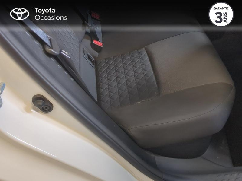 TOYOTA C-HR d’occasion à vendre à ALÈS chez VEYRUNES (Photo 7)
