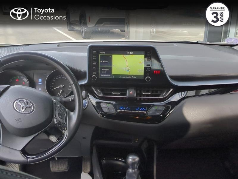 TOYOTA C-HR d’occasion à vendre à ALÈS chez VEYRUNES (Photo 8)