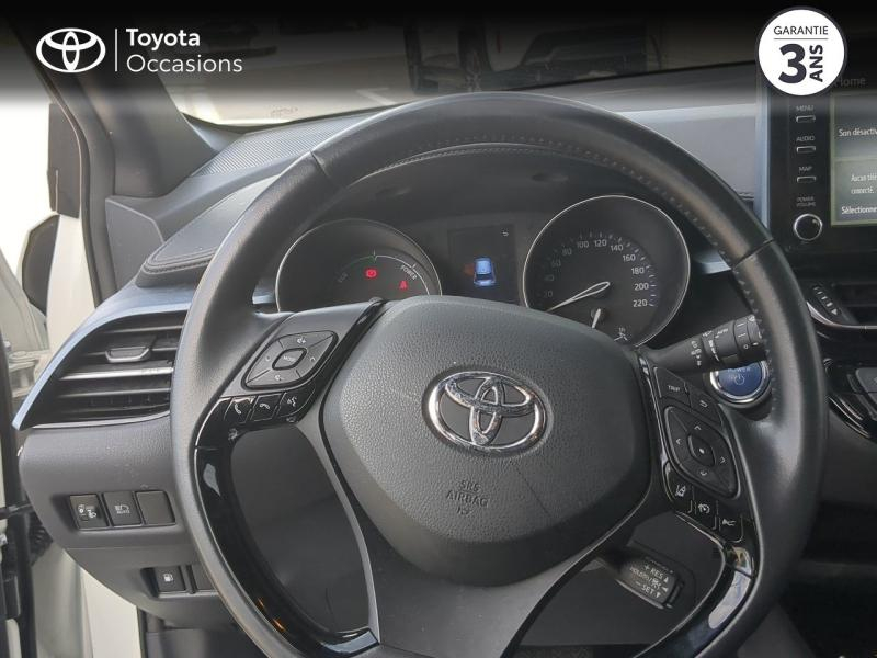 TOYOTA C-HR d’occasion à vendre à ALÈS chez VEYRUNES (Photo 9)