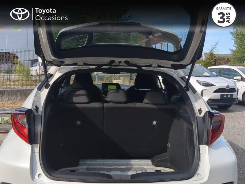 TOYOTA C-HR d’occasion à vendre à ALÈS chez VEYRUNES (Photo 10)