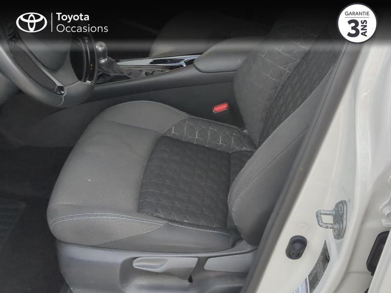TOYOTA C-HR d’occasion à vendre à ALÈS chez VEYRUNES (Photo 11)