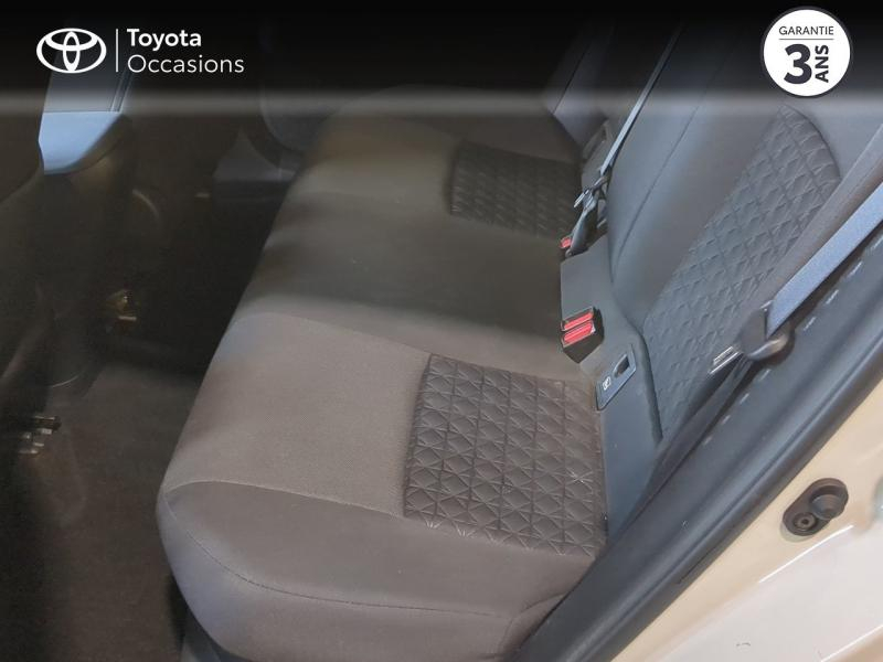 TOYOTA C-HR d’occasion à vendre à ALÈS chez VEYRUNES (Photo 12)