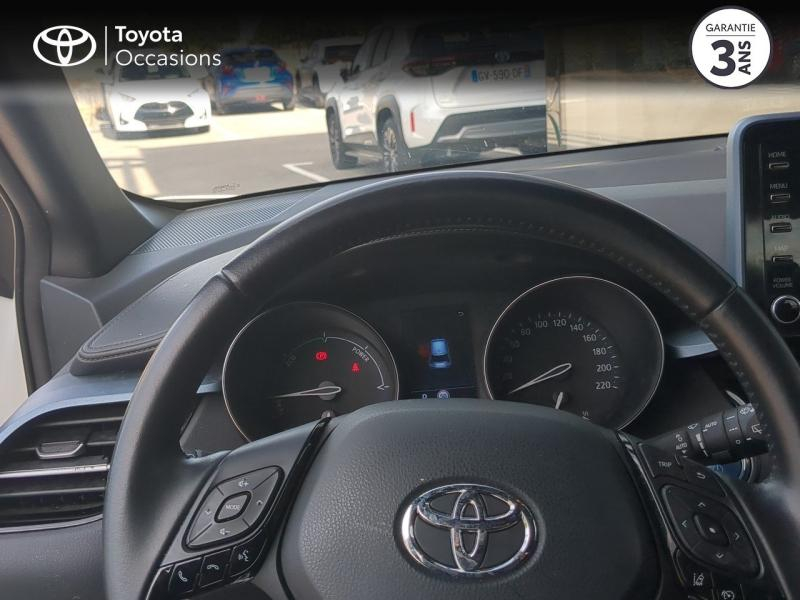 TOYOTA C-HR d’occasion à vendre à ALÈS chez VEYRUNES (Photo 13)