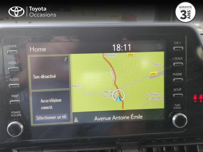 TOYOTA C-HR d’occasion à vendre à ALÈS chez VEYRUNES (Photo 15)