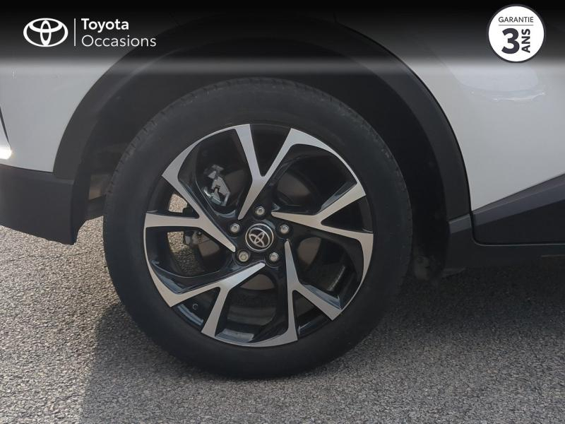 TOYOTA C-HR d’occasion à vendre à ALÈS chez VEYRUNES (Photo 16)