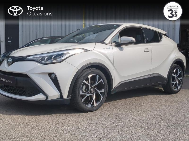 TOYOTA C-HR d’occasion à vendre à ALÈS chez VEYRUNES (Photo 17)