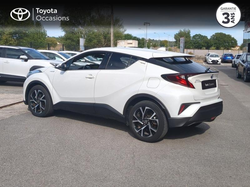 TOYOTA C-HR d’occasion à vendre à ALÈS chez VEYRUNES (Photo 18)