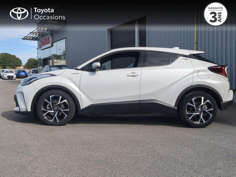 TOYOTA C-HR d’occasion à vendre à ALÈS chez VEYRUNES (Photo 19)