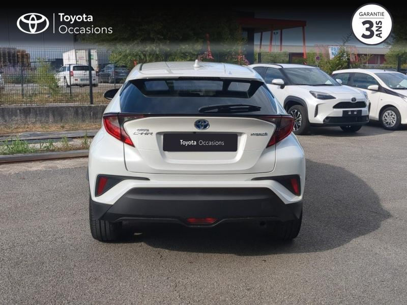 TOYOTA C-HR d’occasion à vendre à ALÈS chez VEYRUNES (Photo 20)