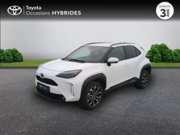 TOYOTA Yaris Cross d’occasion à vendre à ALÈS