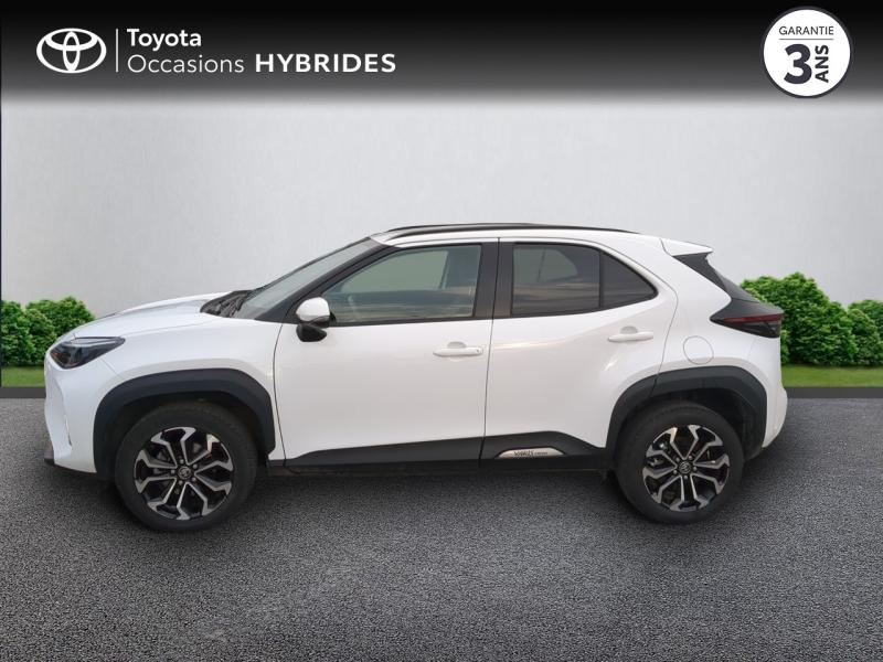 TOYOTA Yaris Cross d’occasion à vendre à ALÈS chez VEYRUNES (Photo 3)