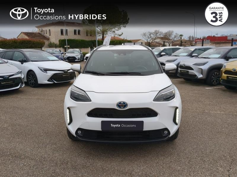 TOYOTA Yaris Cross d’occasion à vendre à ALÈS chez VEYRUNES (Photo 5)