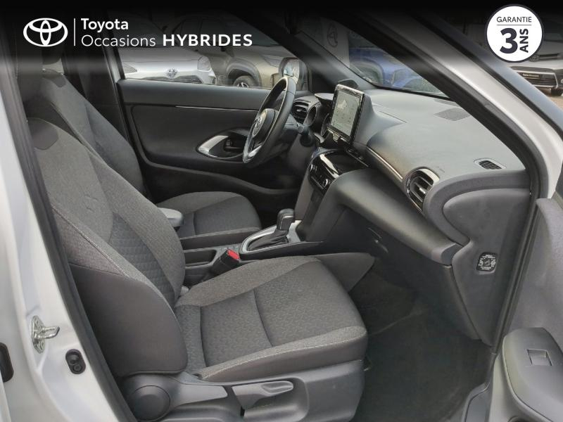 TOYOTA Yaris Cross d’occasion à vendre à ALÈS chez VEYRUNES (Photo 6)