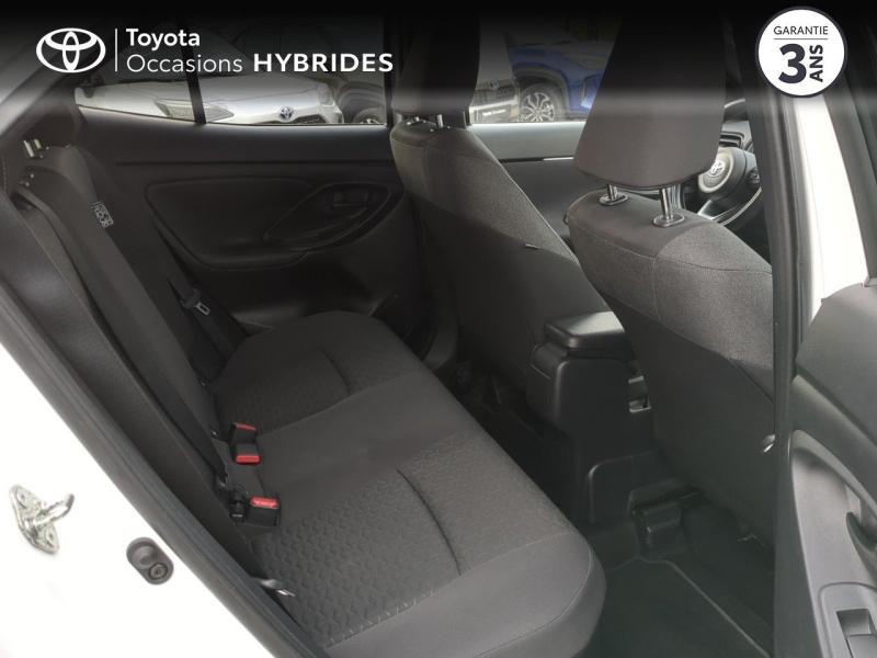 TOYOTA Yaris Cross d’occasion à vendre à ALÈS chez VEYRUNES (Photo 7)