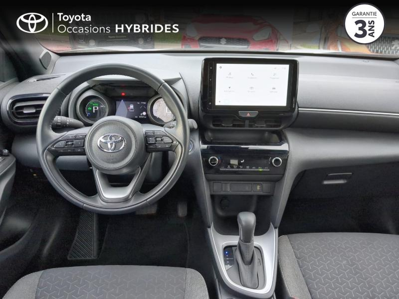 TOYOTA Yaris Cross d’occasion à vendre à ALÈS chez VEYRUNES (Photo 8)