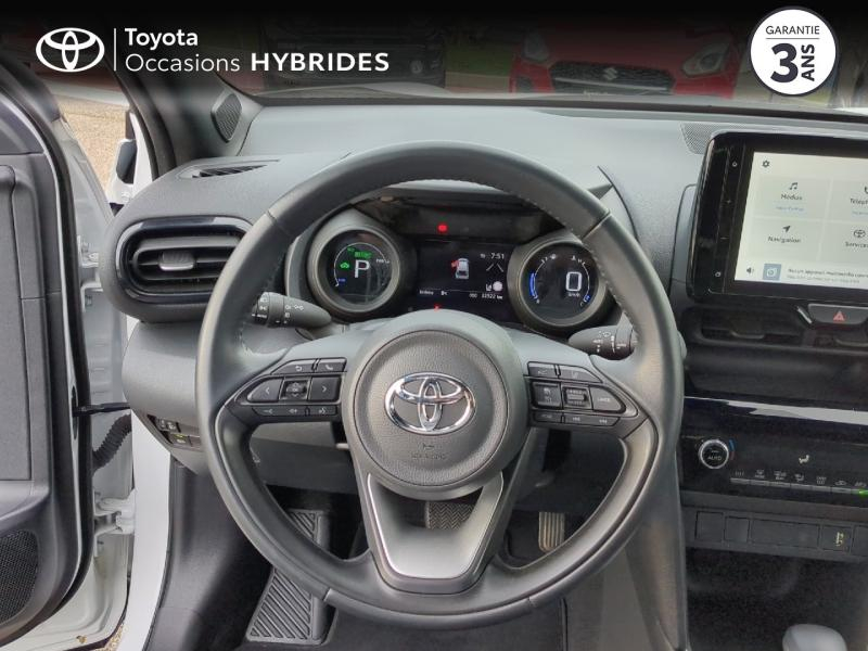 TOYOTA Yaris Cross d’occasion à vendre à ALÈS chez VEYRUNES (Photo 9)