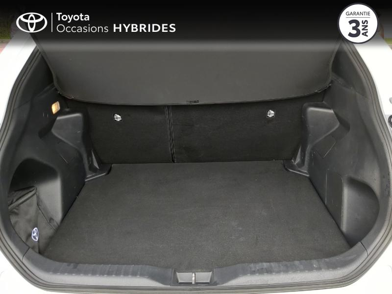TOYOTA Yaris Cross d’occasion à vendre à ALÈS chez VEYRUNES (Photo 10)