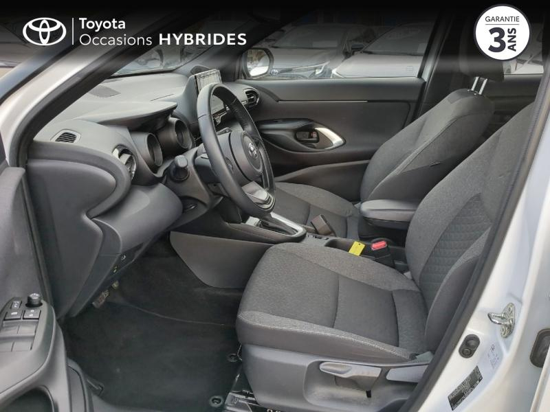 TOYOTA Yaris Cross d’occasion à vendre à ALÈS chez VEYRUNES (Photo 11)
