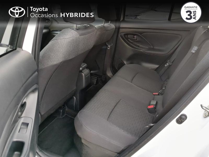 TOYOTA Yaris Cross d’occasion à vendre à ALÈS chez VEYRUNES (Photo 12)