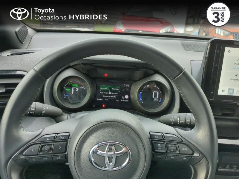 TOYOTA Yaris Cross d’occasion à vendre à ALÈS chez VEYRUNES (Photo 13)