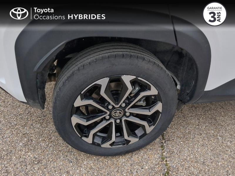 TOYOTA Yaris Cross d’occasion à vendre à ALÈS chez VEYRUNES (Photo 16)