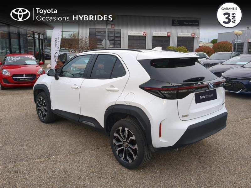 TOYOTA Yaris Cross d’occasion à vendre à ALÈS chez VEYRUNES (Photo 18)