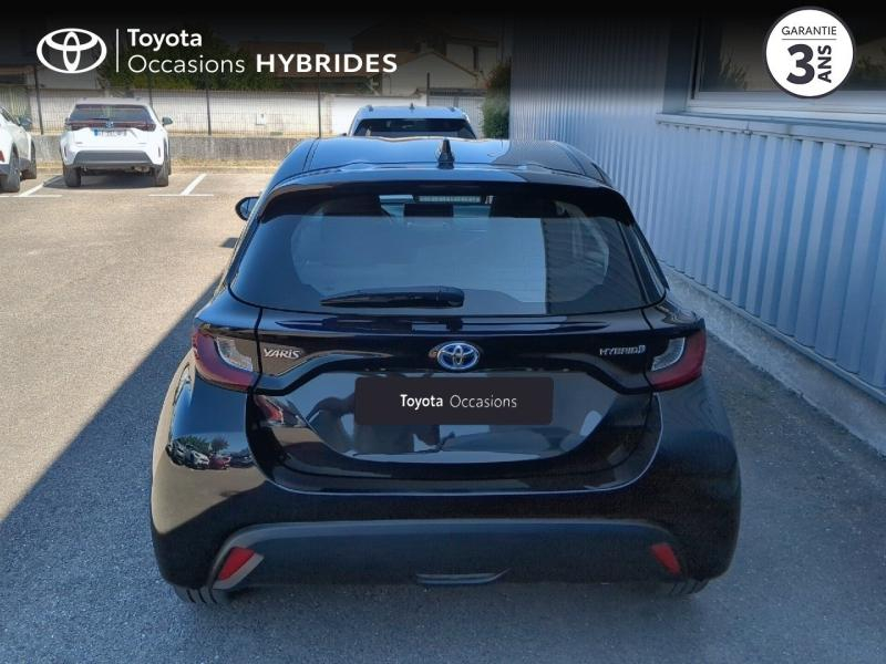 TOYOTA Yaris d’occasion à vendre à ALÈS chez VEYRUNES (Photo 4)