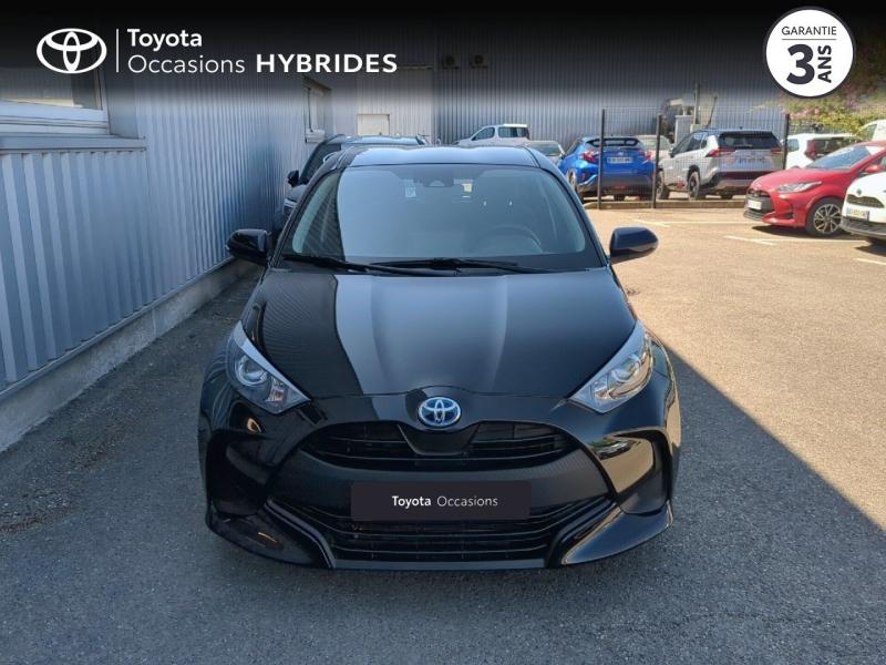 TOYOTA Yaris d’occasion à vendre à ALÈS chez VEYRUNES (Photo 5)