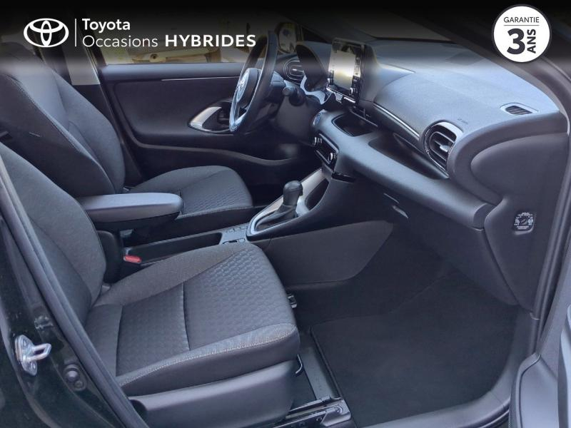 TOYOTA Yaris d’occasion à vendre à ALÈS chez VEYRUNES (Photo 6)