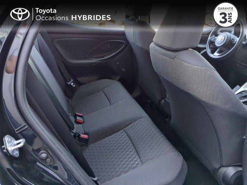 TOYOTA Yaris d’occasion à vendre à ALÈS chez VEYRUNES (Photo 7)
