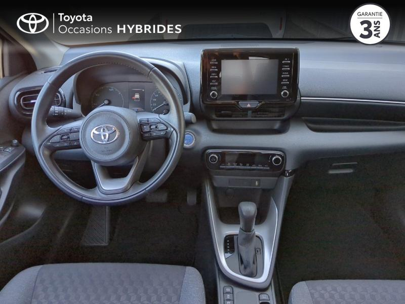 TOYOTA Yaris d’occasion à vendre à ALÈS chez VEYRUNES (Photo 8)