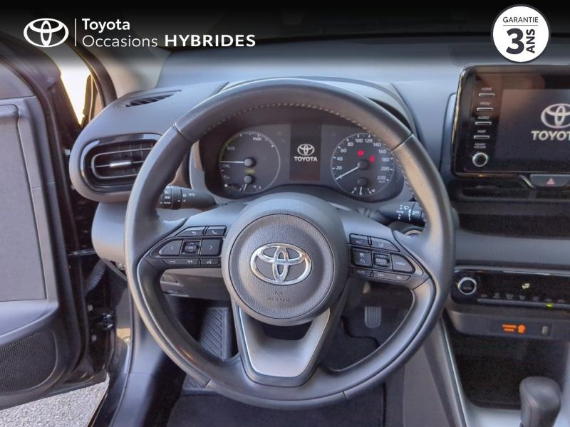 TOYOTA Yaris d’occasion à vendre à ALÈS chez VEYRUNES (Photo 9)