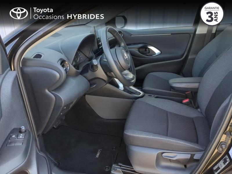 TOYOTA Yaris d’occasion à vendre à ALÈS chez VEYRUNES (Photo 11)