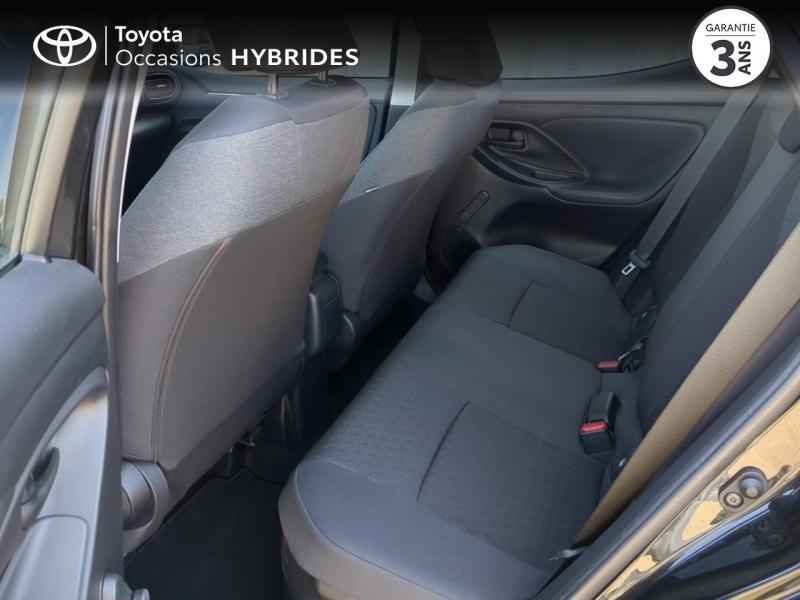 TOYOTA Yaris d’occasion à vendre à ALÈS chez VEYRUNES (Photo 12)