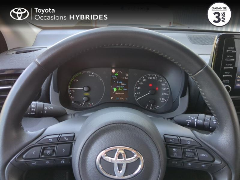 TOYOTA Yaris d’occasion à vendre à ALÈS chez VEYRUNES (Photo 13)
