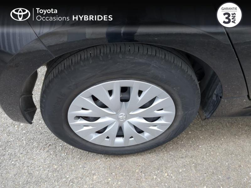 TOYOTA Yaris d’occasion à vendre à ALÈS chez VEYRUNES (Photo 16)