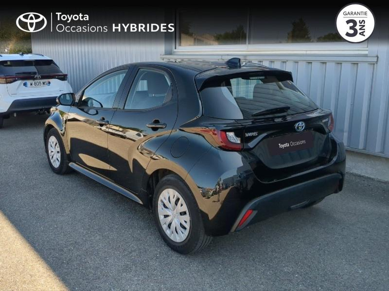TOYOTA Yaris d’occasion à vendre à ALÈS chez VEYRUNES (Photo 18)