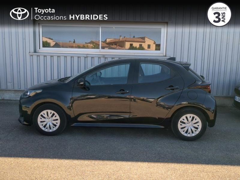 TOYOTA Yaris d’occasion à vendre à ALÈS chez VEYRUNES (Photo 19)