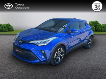 TOYOTA C-HR d’occasion à vendre à ALÈS