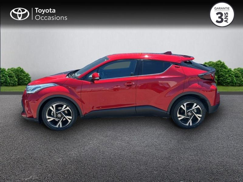 TOYOTA C-HR d’occasion à vendre à ALÈS chez VEYRUNES (Photo 3)