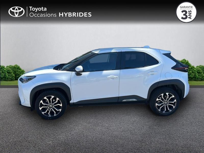 TOYOTA Yaris Cross d’occasion à vendre à ALÈS chez VEYRUNES (Photo 3)