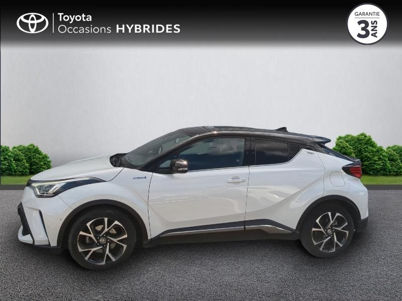 TOYOTA C-HR d’occasion à vendre à ALÈS chez VEYRUNES (Photo 3)