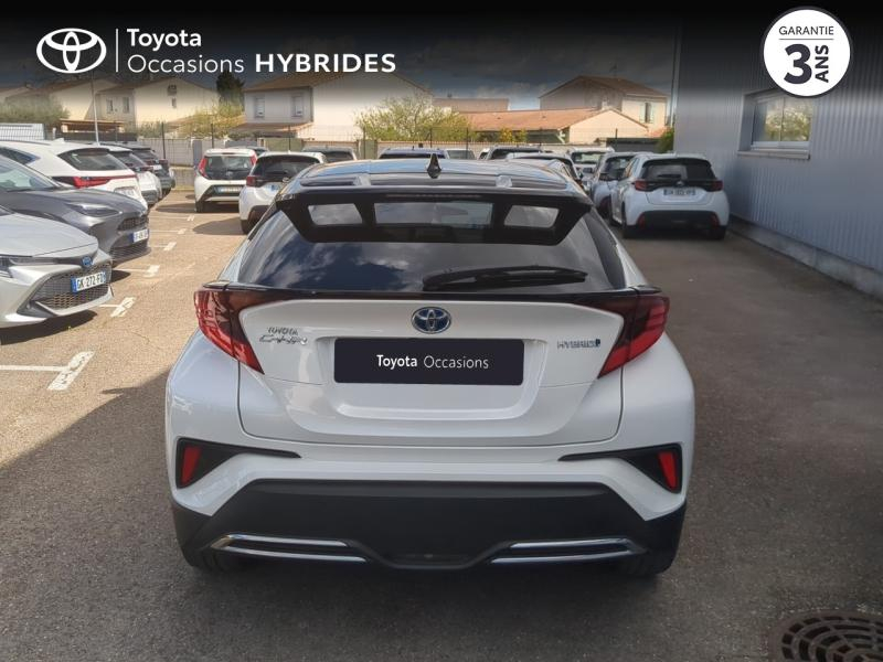 TOYOTA C-HR d’occasion à vendre à ALÈS chez VEYRUNES (Photo 4)